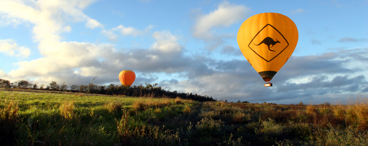 Hot Air Balloon Cairns, Gold Coast and Brisbane | Ballooning with Hot Air Brisbane 02