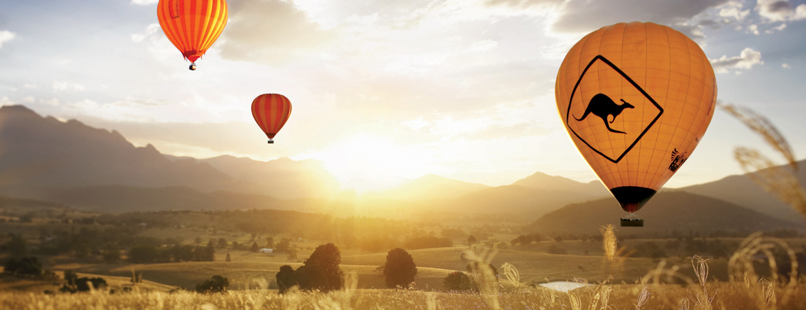 Hot-Air-Balloon-Scenic-Flight-and-transfers-Gold-Coast-30-min-rides